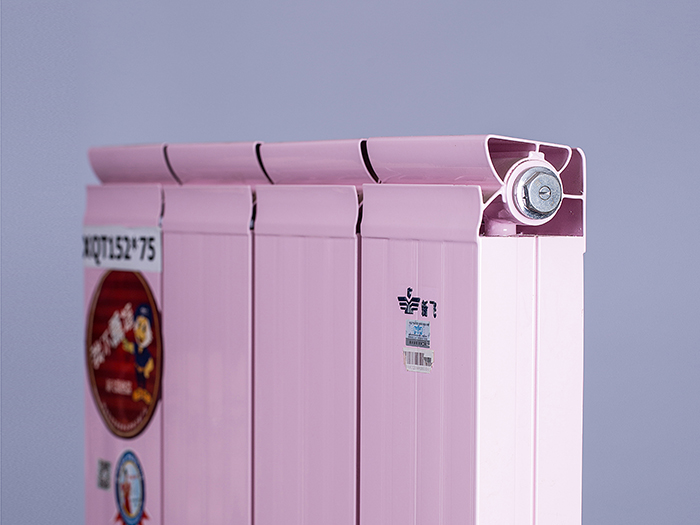 樱桃视频污在线观看銅鋁複合防熏牆152×75雙水道樱桃视频免费在线观看